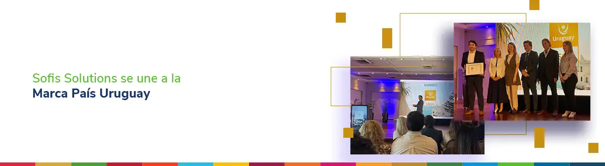 Fotografías de evento de entrega de licencias Marca País.